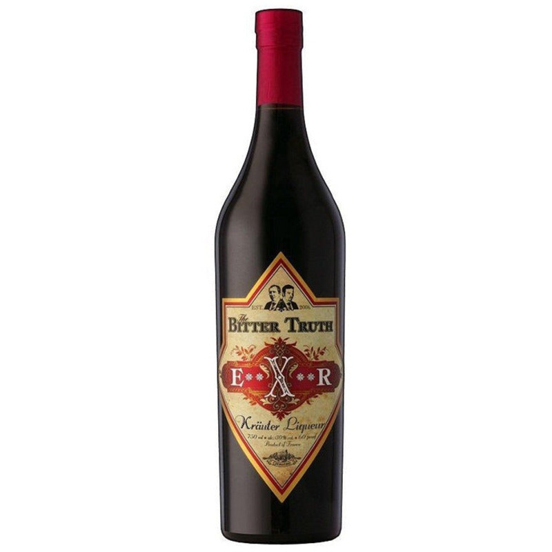 The Bitter Truth Herbal Liqueur Kruder