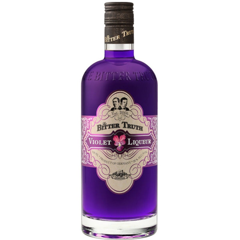 The Bitter Truth Violet Liqueur