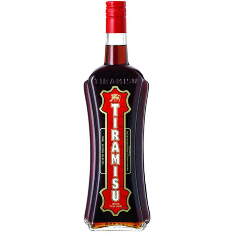 Tiramisu Liqueur
