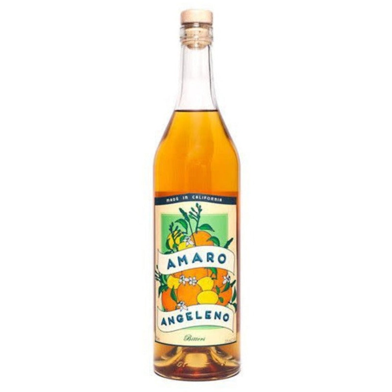 Ventura Spirits Amaro Angeleno