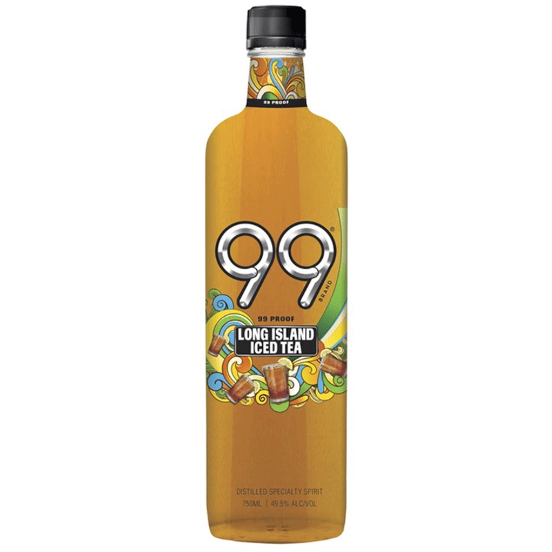 99 Brand Long Island Iced Tea Schnapps 750ml
