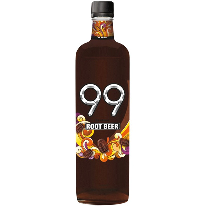 99 Brand Root Beer Schnapps 750ml