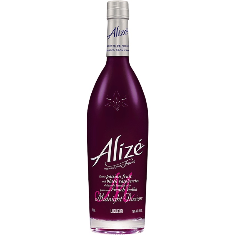 Aliz Midnight Passion Liqueur