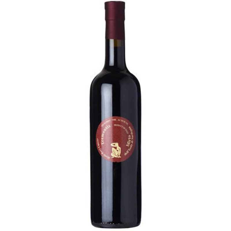 Argiolas Tremontis Mirto Liqueur