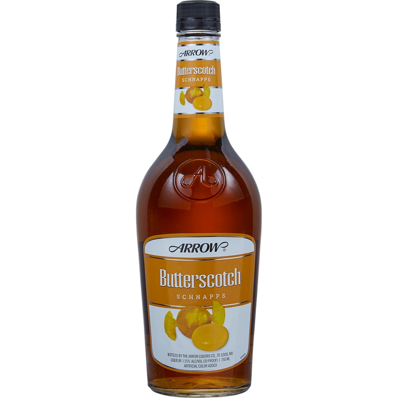 Arrow Macdale Butterscotch Schnapps Liqueur
