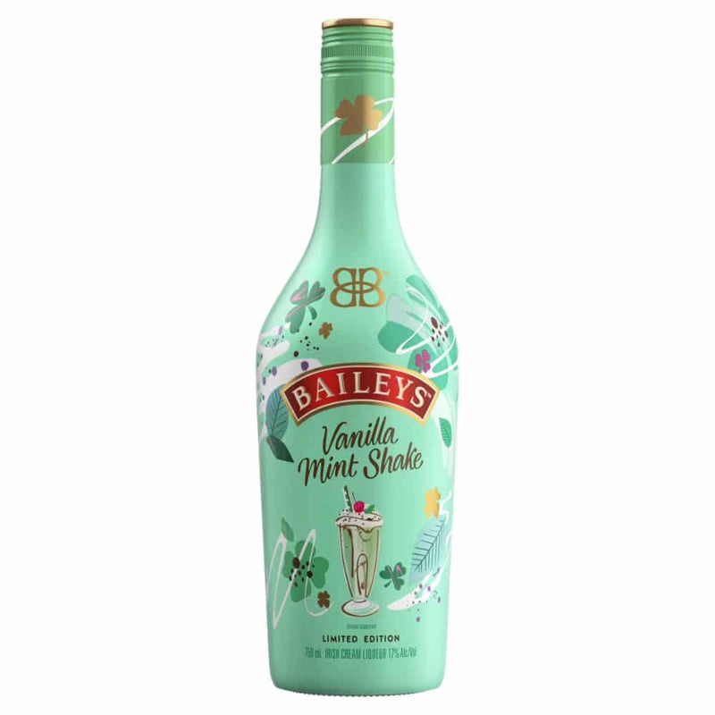 Bailey's Vanilla Mint Shake