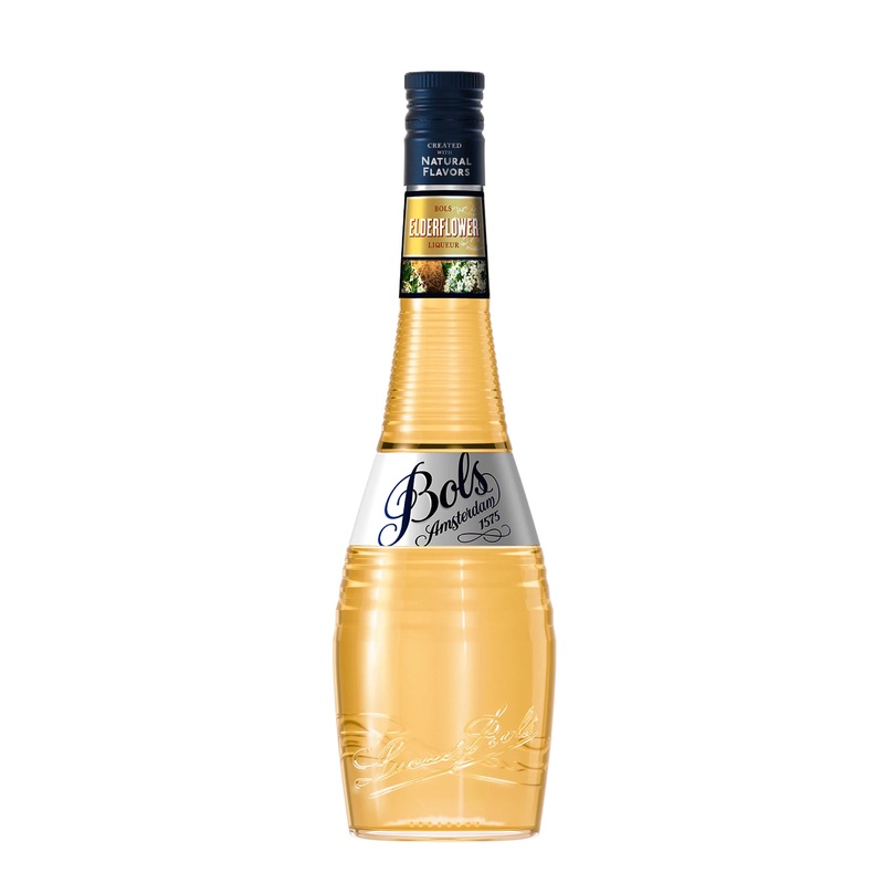 Bols Amsterdam 1575 Elderflower Liqueur 750mL