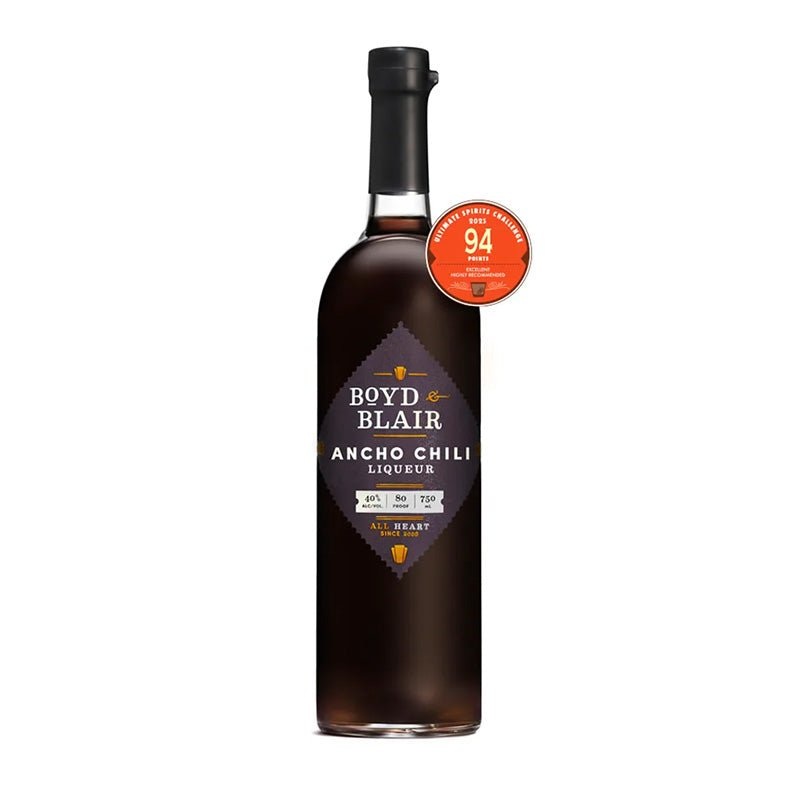 Boyd & Blair Ancho Chili Liqueur 750ml