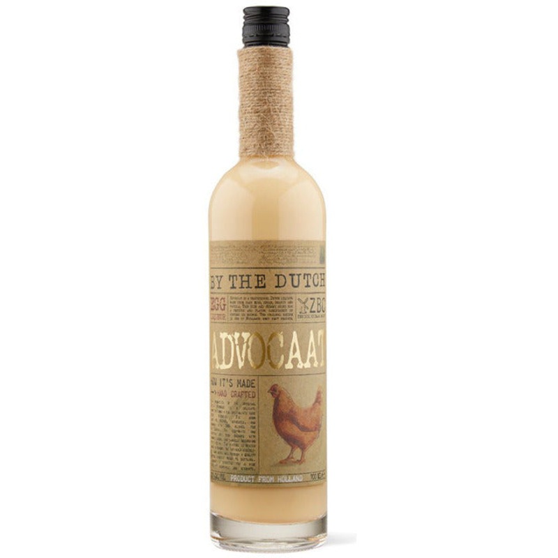 By The Dutch Advocaat Egg Liqueur