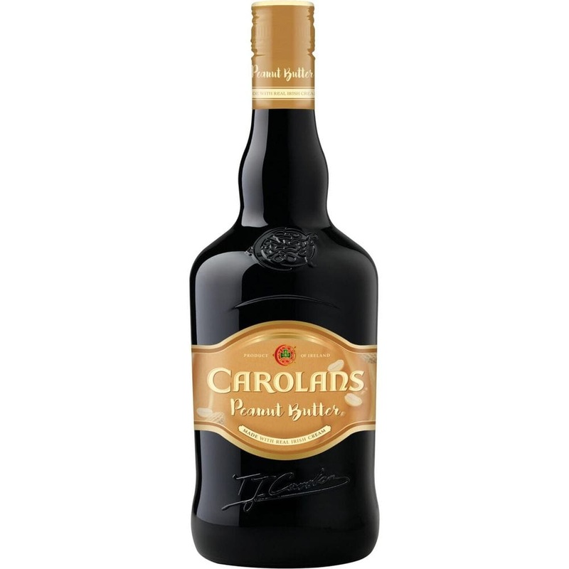 Carolans Cream Liqueur Peanut Butter
