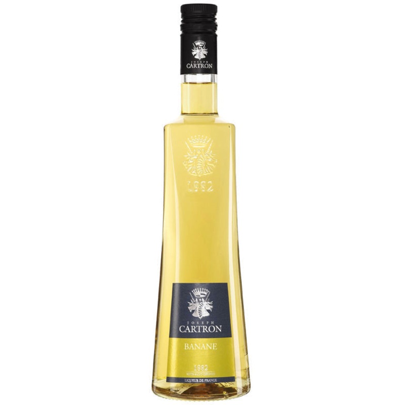 Cartron Banana Liqueur