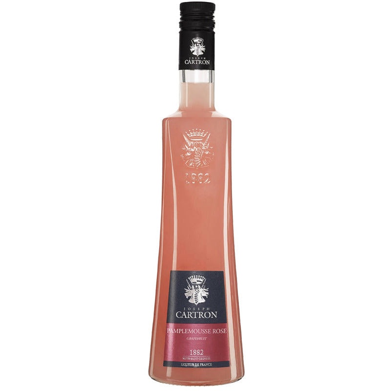 Cartron Pamplemousse Rose Grapefruit Liqueur