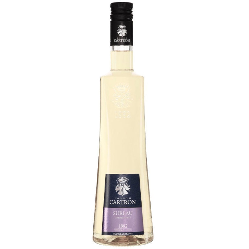 Cartron Sureau Elderflower Liqueur