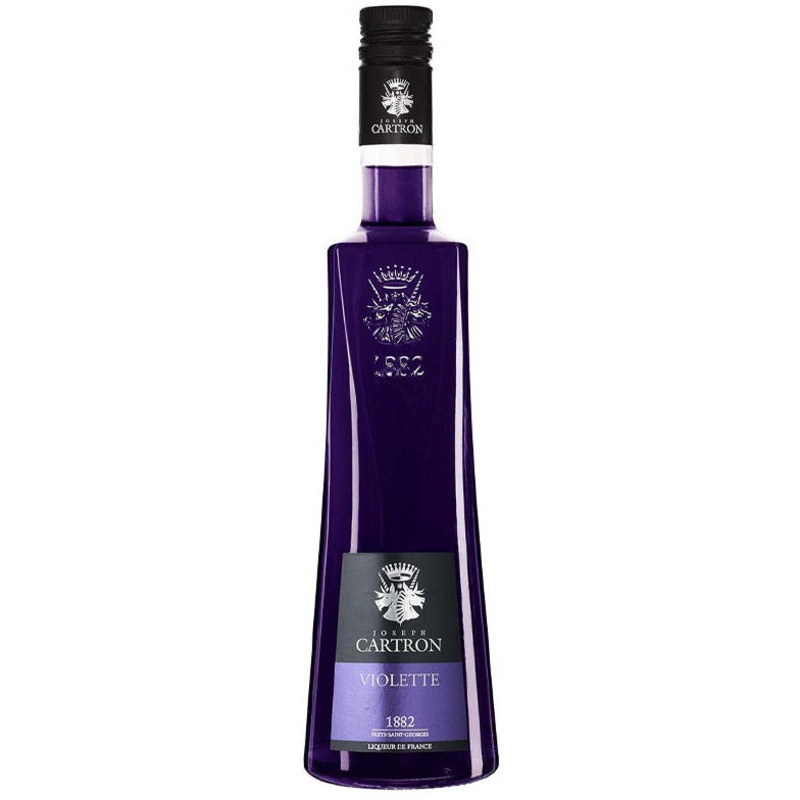 Cartron Violette Liqueur