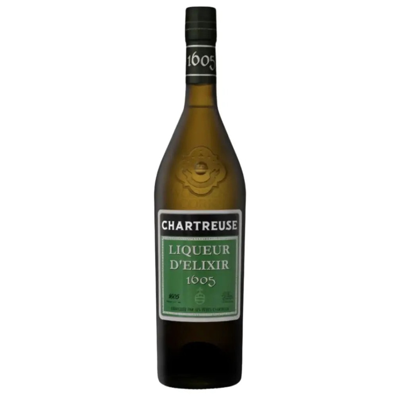 Chartreuse 1605 Liqueur d'Elixir 700ml