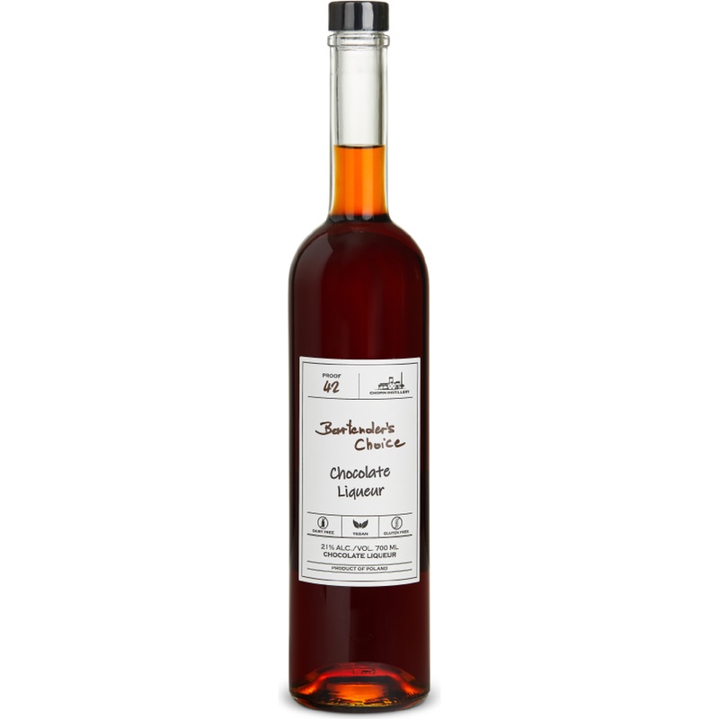 Chopin Bartnders Choice Chocolate Liqueur