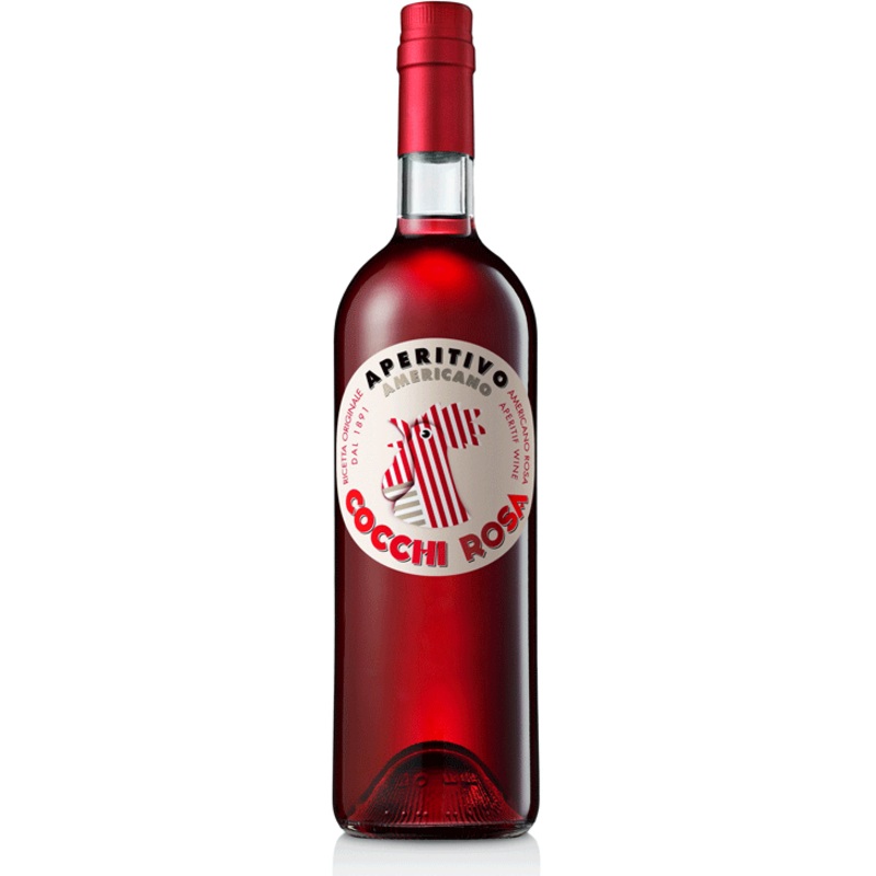 Cocchi Americano Rosa