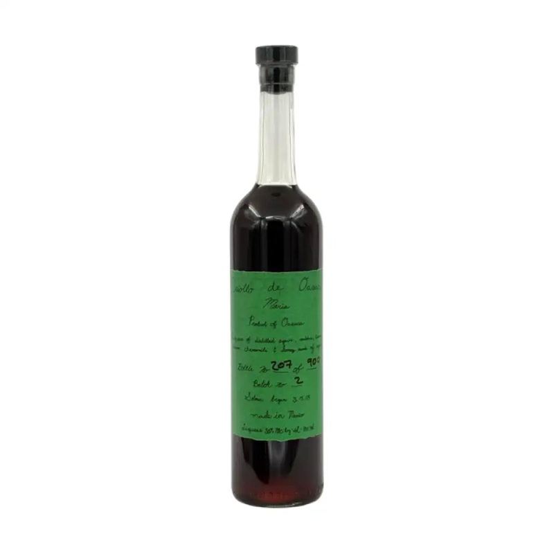 Criollo de Oaxaca Maria Liqueur