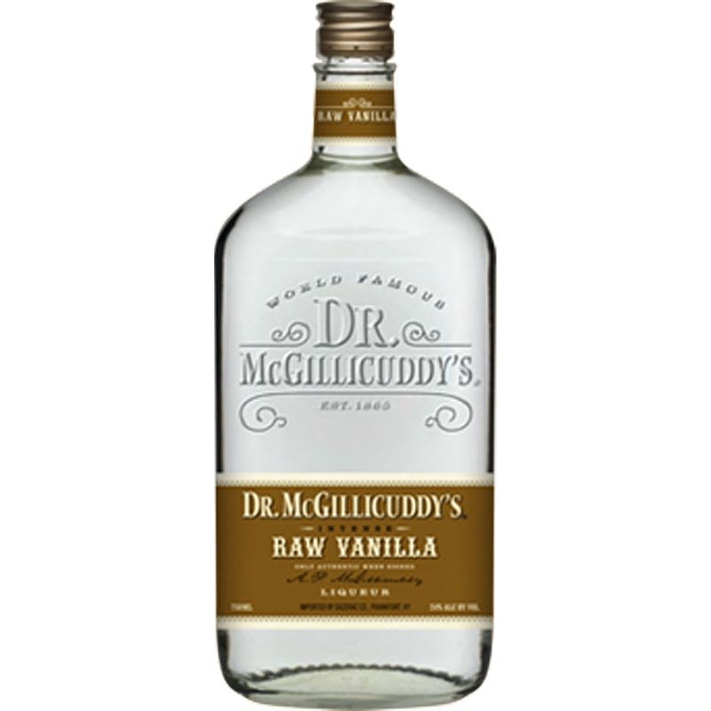 Dr. McGillicuddy's Raw Vanilla