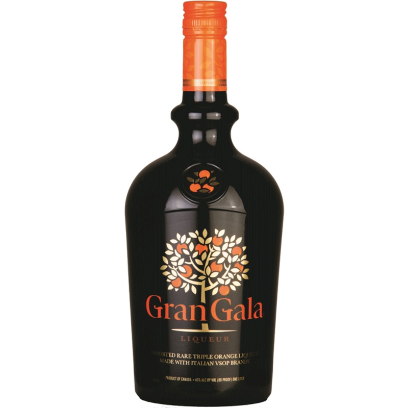 Gran Gala Triple Orange Liqueur