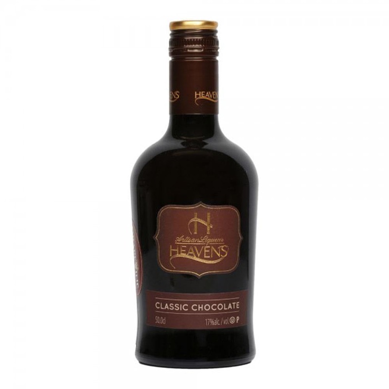 Heavens Classic Chocolate Liqueur