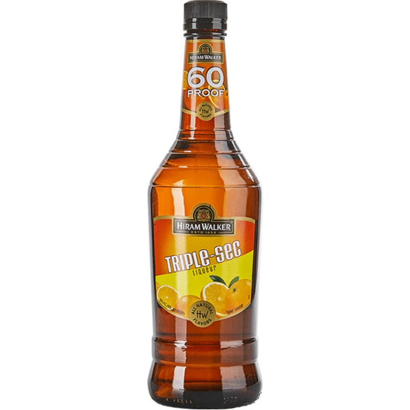 Hiram Walker Triple Sec