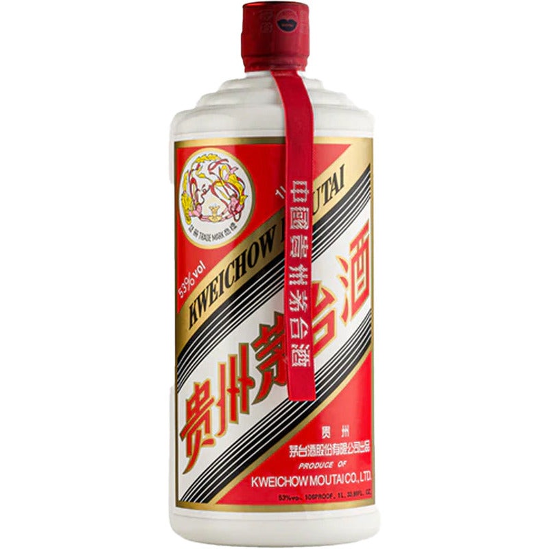 Kweichow Moutai Baijiu 200mL