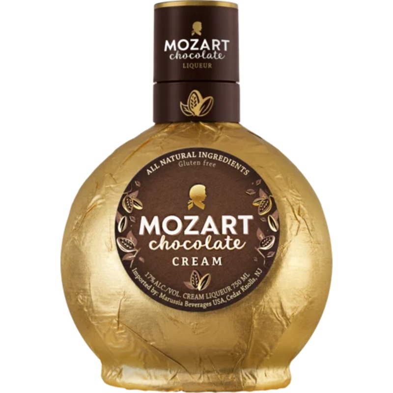 Mozart Chocolate Cream Liqueur 750mL