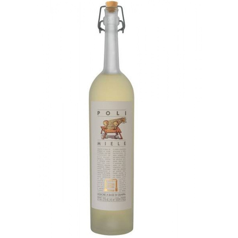 Poli Miele Honey Liqueur
