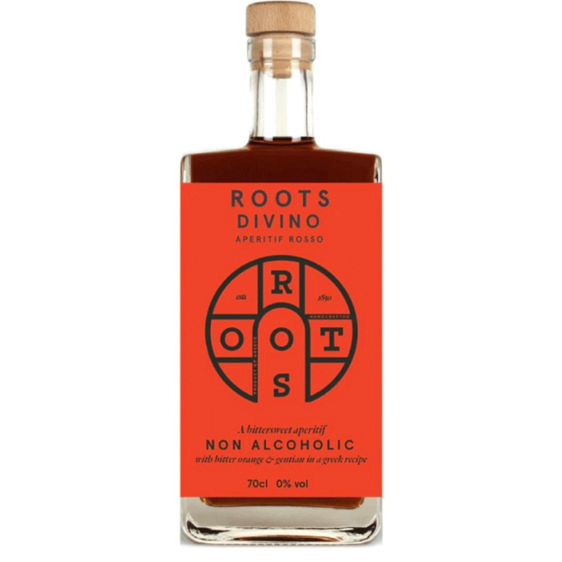 Roots Divino Non Alcoholic Aperitif Rosso