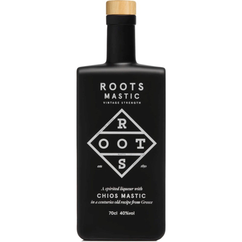 Roots Mastic Vintage Strength Liqueur