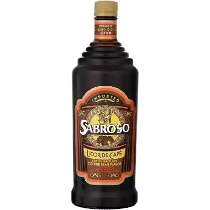 Sabroso Coffee Liqueur 1L
