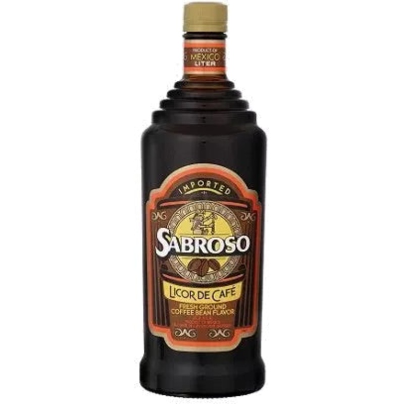 Sabroso Coffee Liqueur 750mL