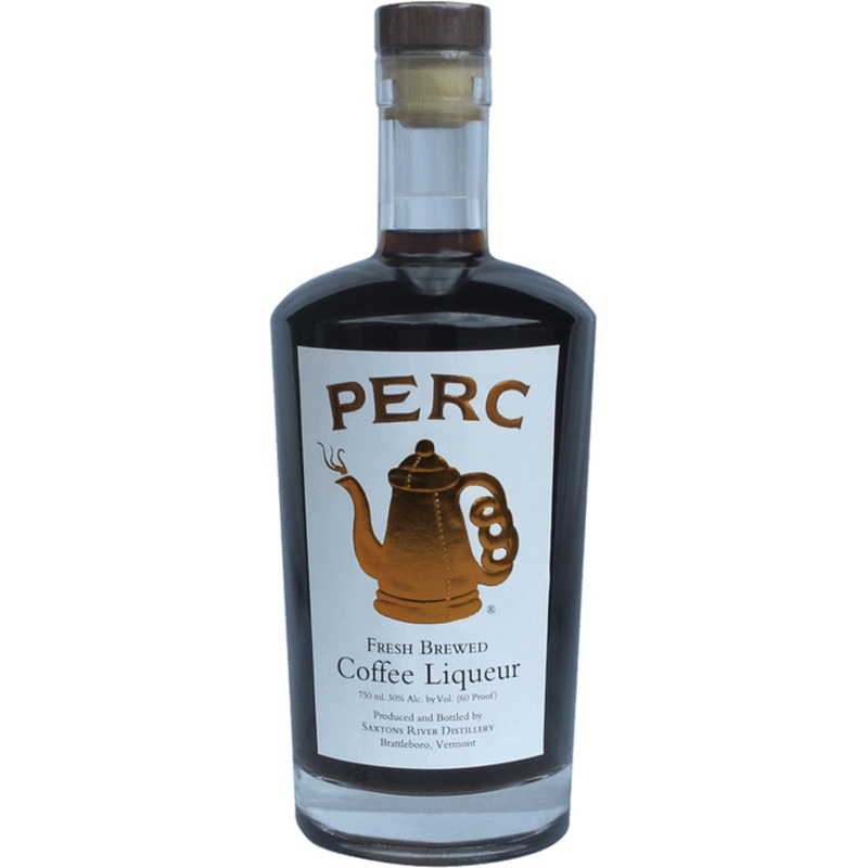 Saxtons River Distillery Perc Coffee Liqueur