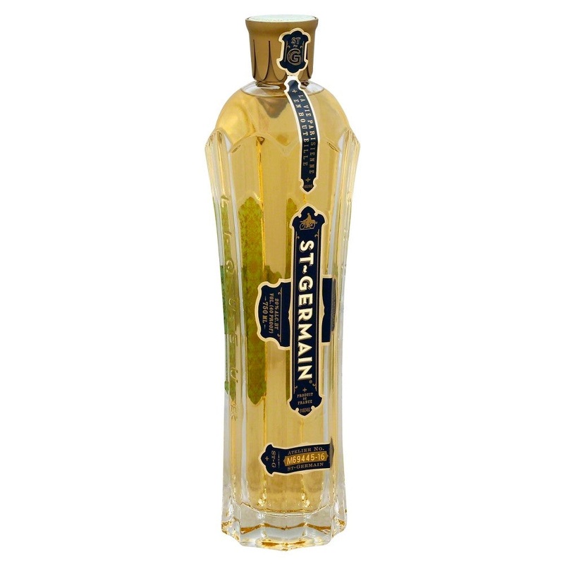 St. Germain Elderflower Liqueur 750mL