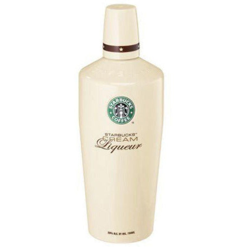 Starbucks Cream Liqueur