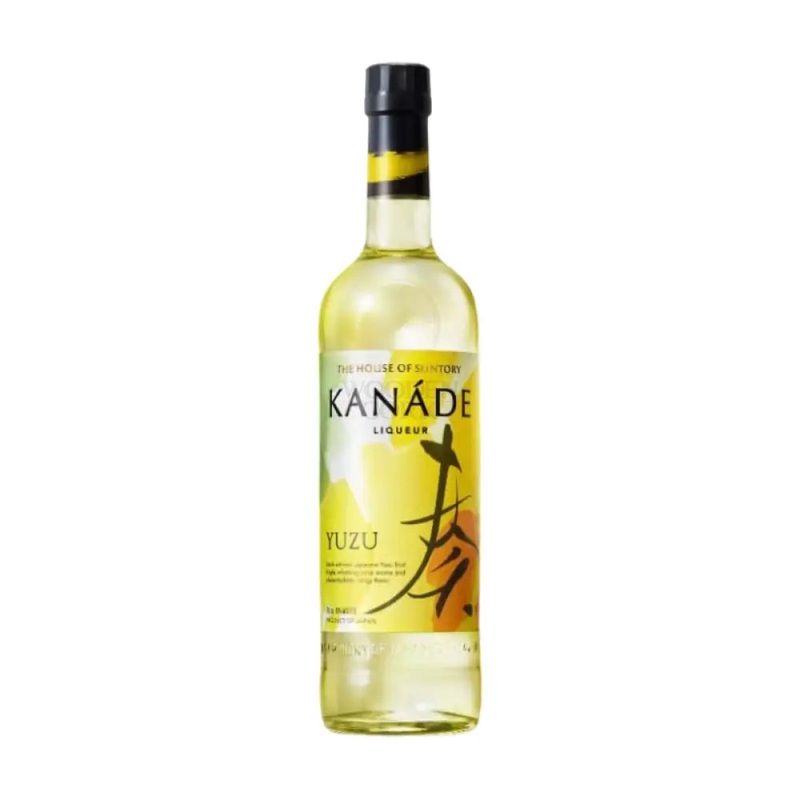 Suntory Kanade Yuza Liqueur