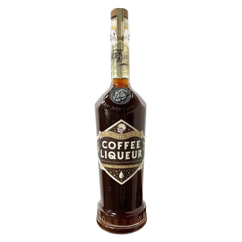 Two James Coffee Liqueur