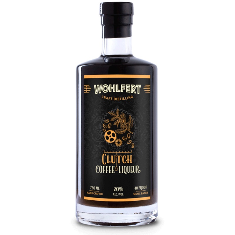 Wohlfert Clutch Coffee Liqueur