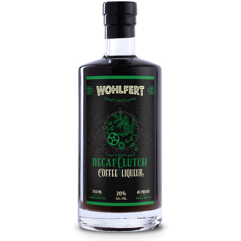 Wohlfert Decaf Clutch Coffee Liqueur