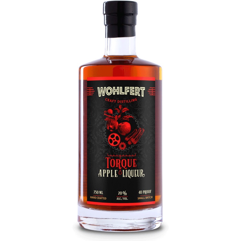 Wohlfert Torque Apple Liqueur