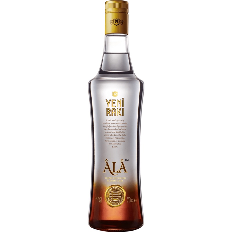 Yeni Raki Ala