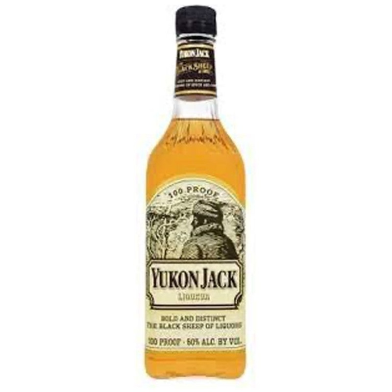 Yukon Jack Liqueur 100 Proof