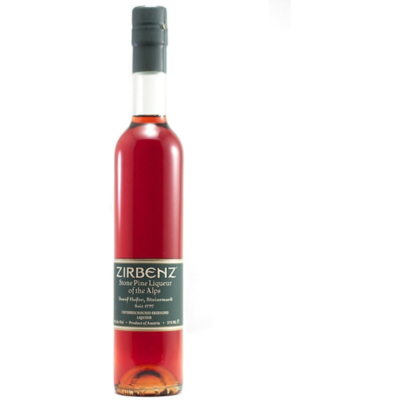 Zirbenz Stone Pine Liqueur of the Alps