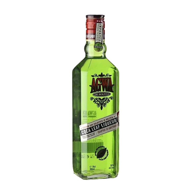 Agwa De Bolivia Coca Herbal Liqueur 750ml