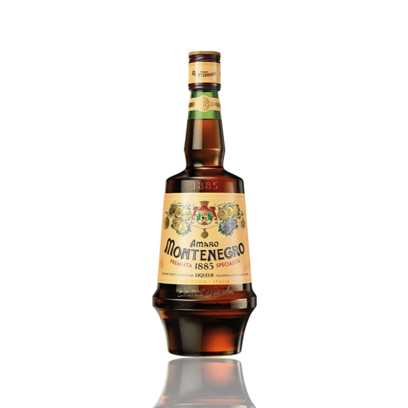 Amaro Montenegro Liqueur Bitters