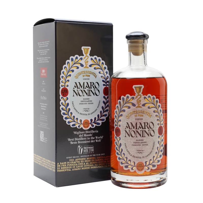 Amaro Nonino Quintessentia 35% abv 70cl