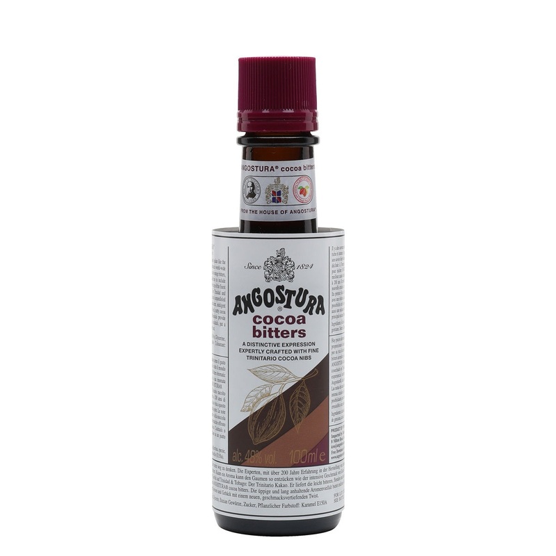 Angostura Cocoa Bitters 48% abv 10cl