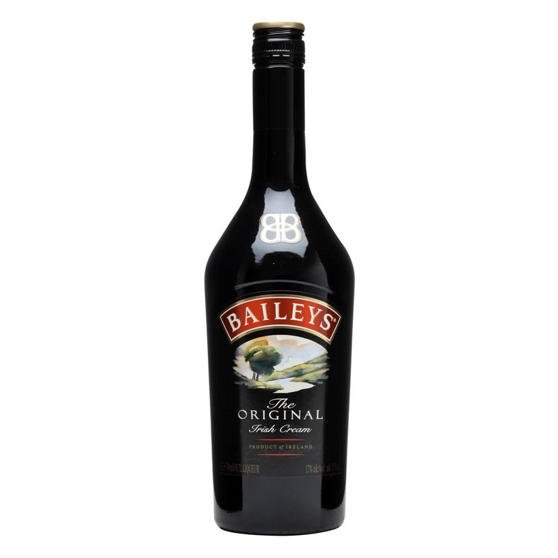 Baileys Irish Cream Liqueur 17% abv 70cl