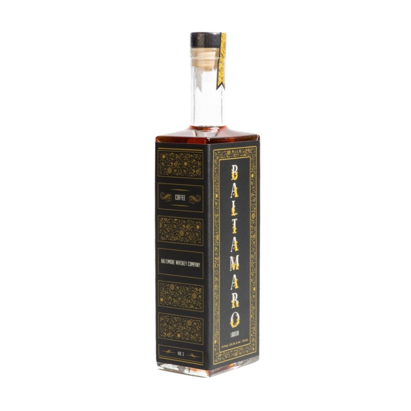 Baltimore Spirits Baltamaro Coffee Liqueur 750ml